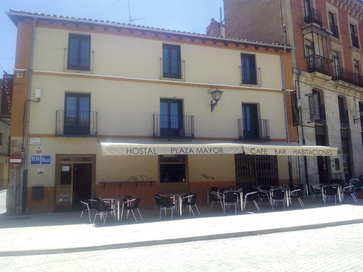 Hostal Plaza Mayor de Almazán - Ferienwohnung