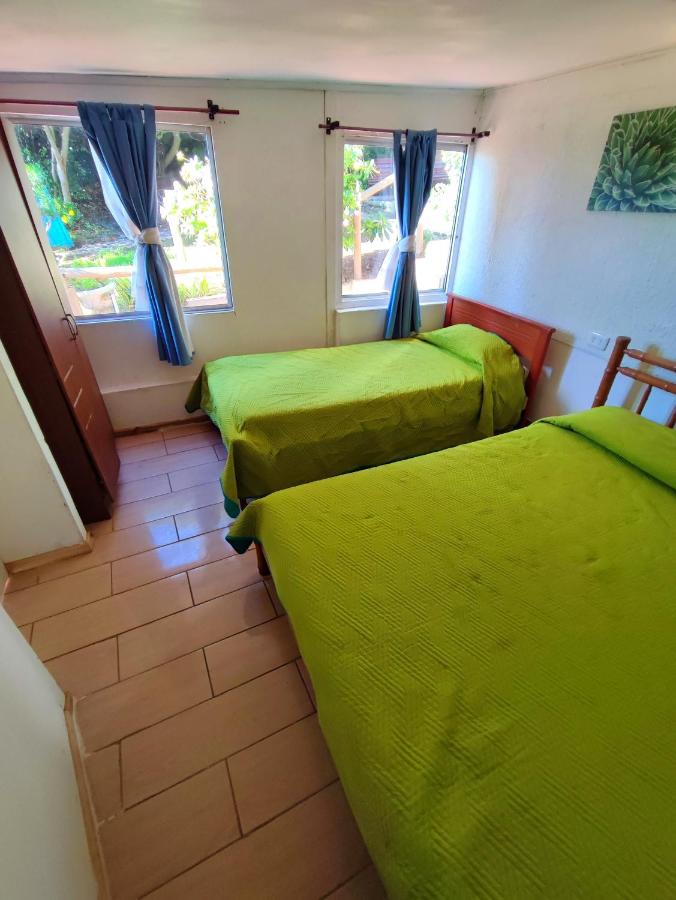 One-Bedroom Apartment with Sea View