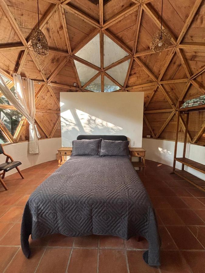 Domo Geodésico en Malinalco - B&B Malinalco