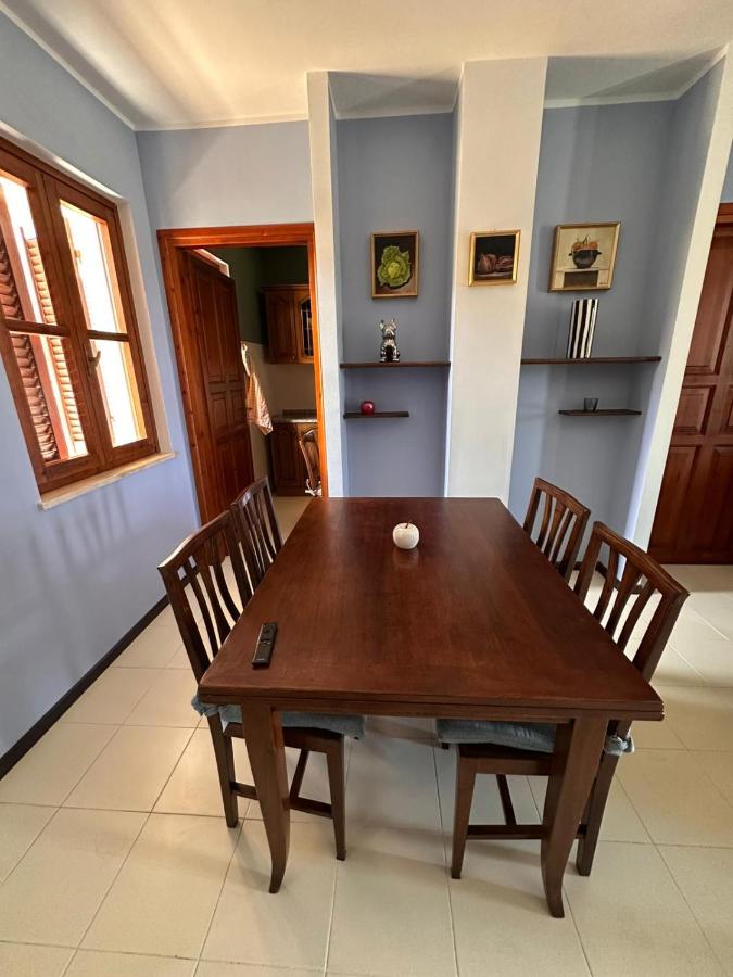 Borgo nuovo - B&B Donigala Fenugheddu