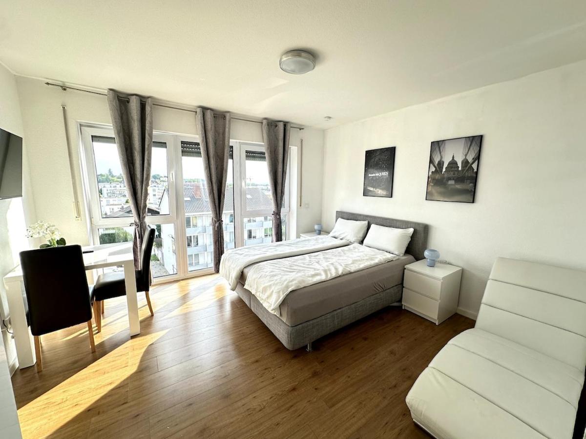 City Apartment mit Schlossblick - B&B