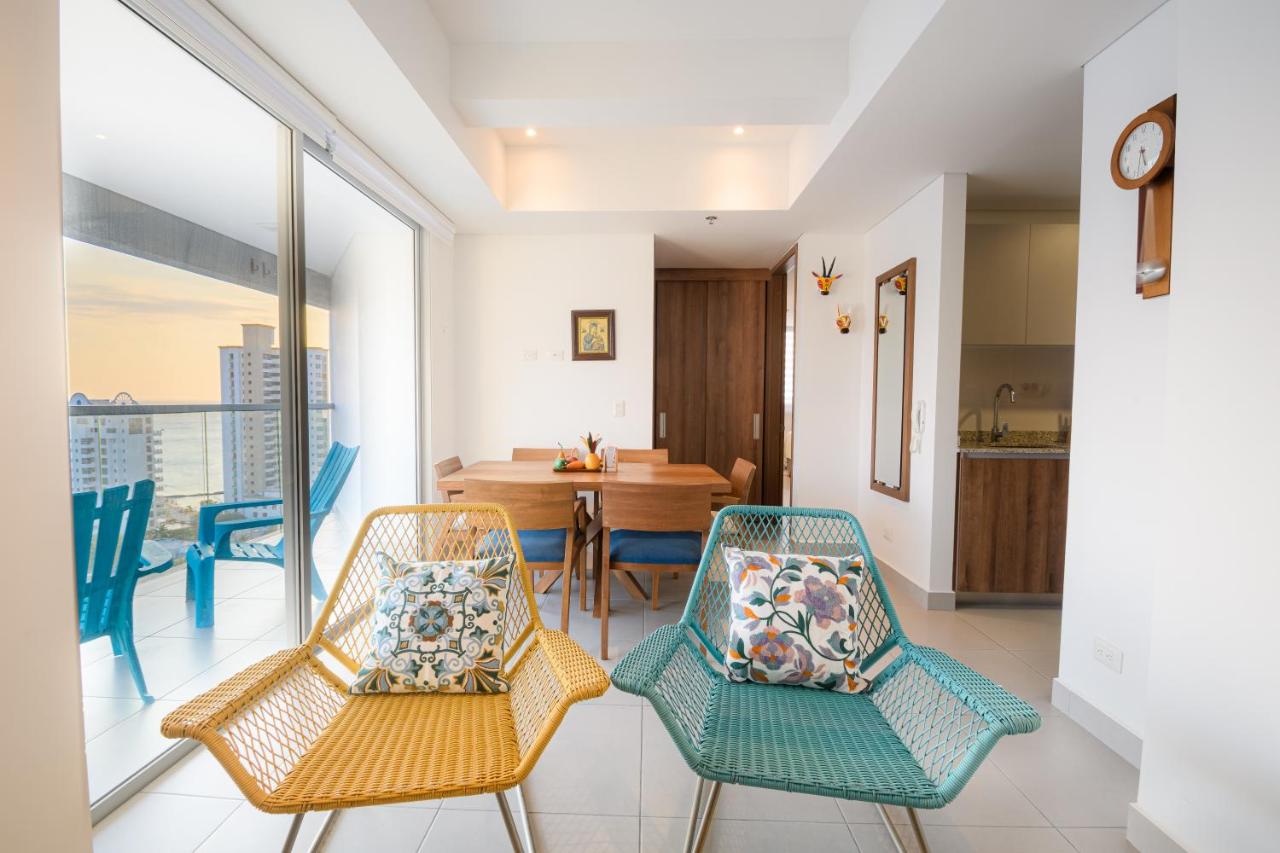 Appartement 2 Chambres avec Terrasse et Vue sur la Mer