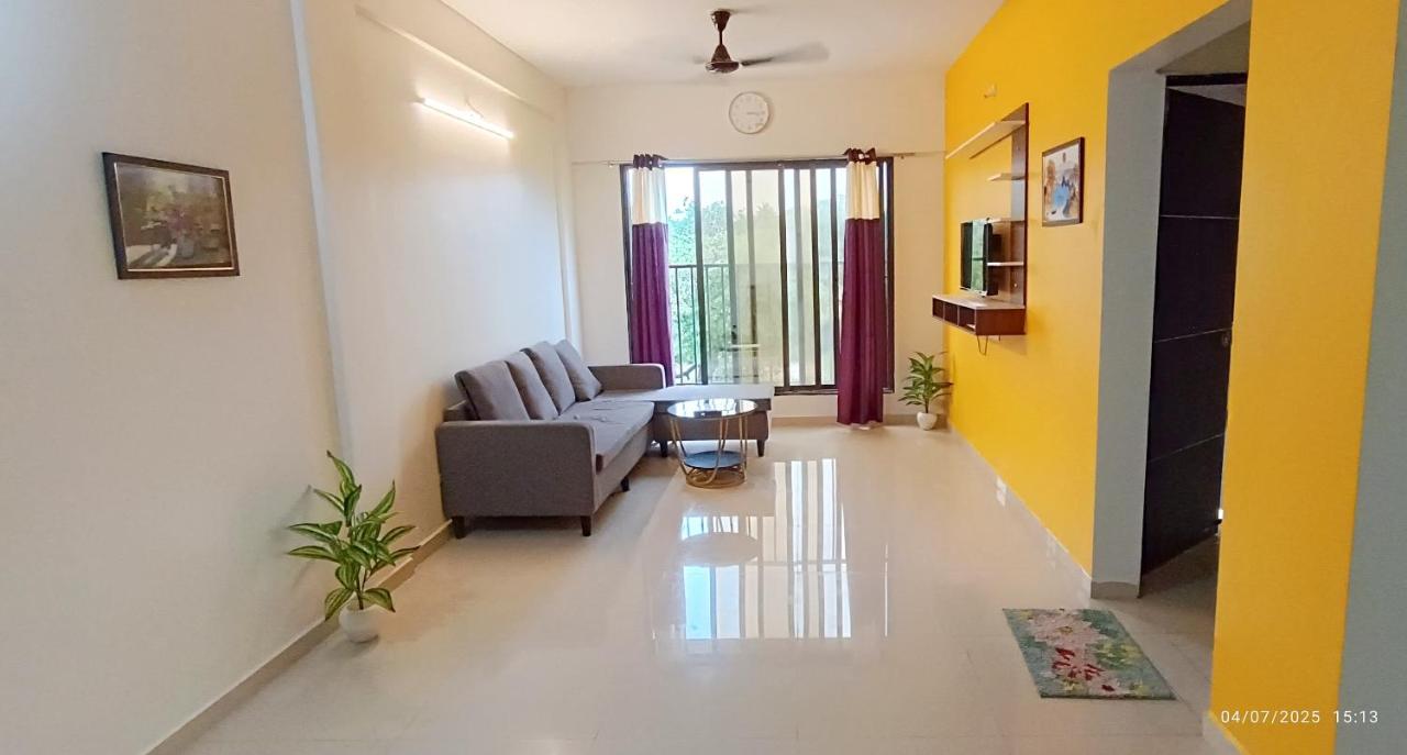 Spacious & Deluxe Vacation Apartment In Tarkarli - Ferienwohnung Mālvan