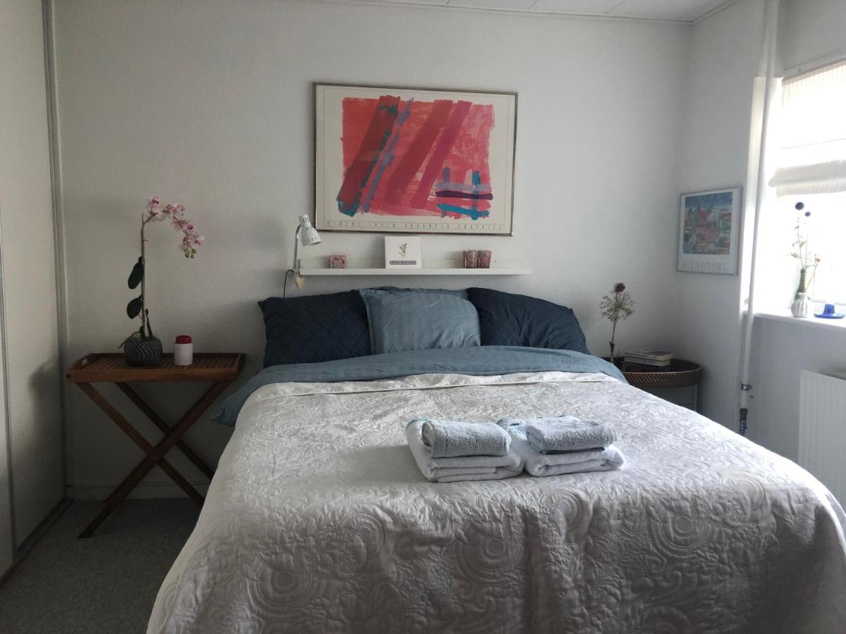 Suite med egen indgang og bad - B&B Søby