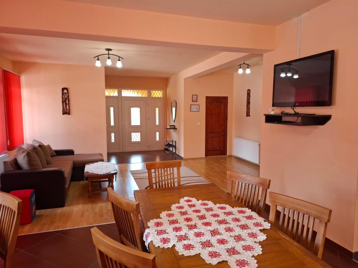 Vila Gemenii - B&B Sovata