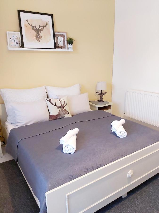 Chambre Double avec Salle de Bains Privative