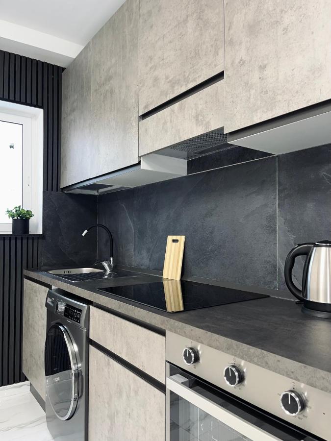 MAPAS - luxury 3 bedroom Apartments - Ferienwohnung Tad-Dwieli