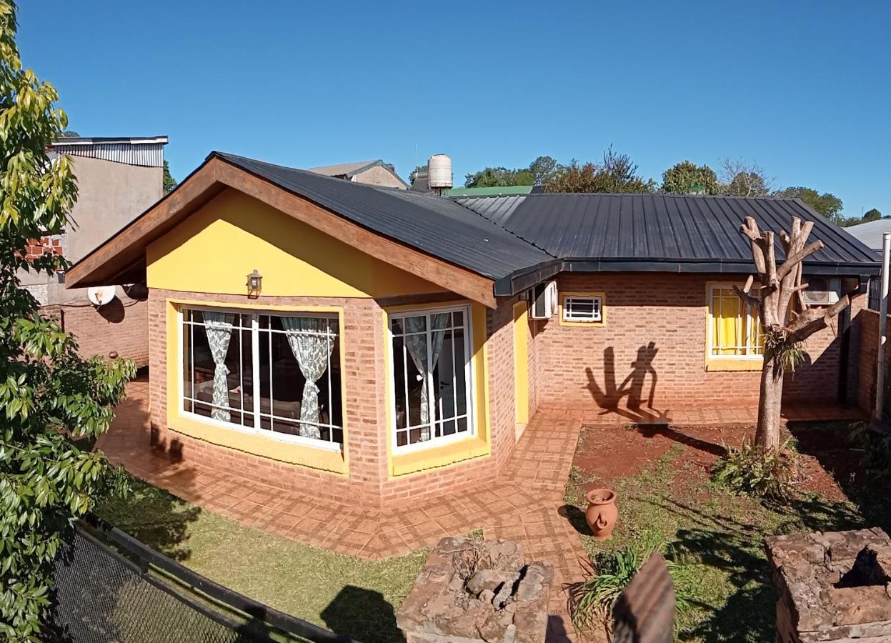 Hospedaje Las Canelas - B&B Colonia Wanda