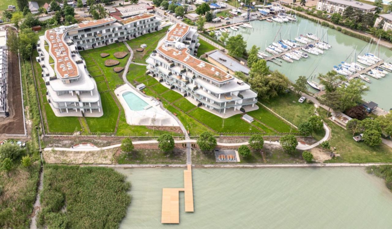 Szemesbay lakás B 101 - B&B Balatonszemes