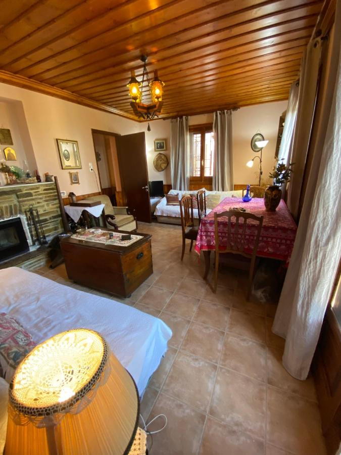 #PerkyRosesHome, Mountain Meets Sea in Milies, Pelion - B&B