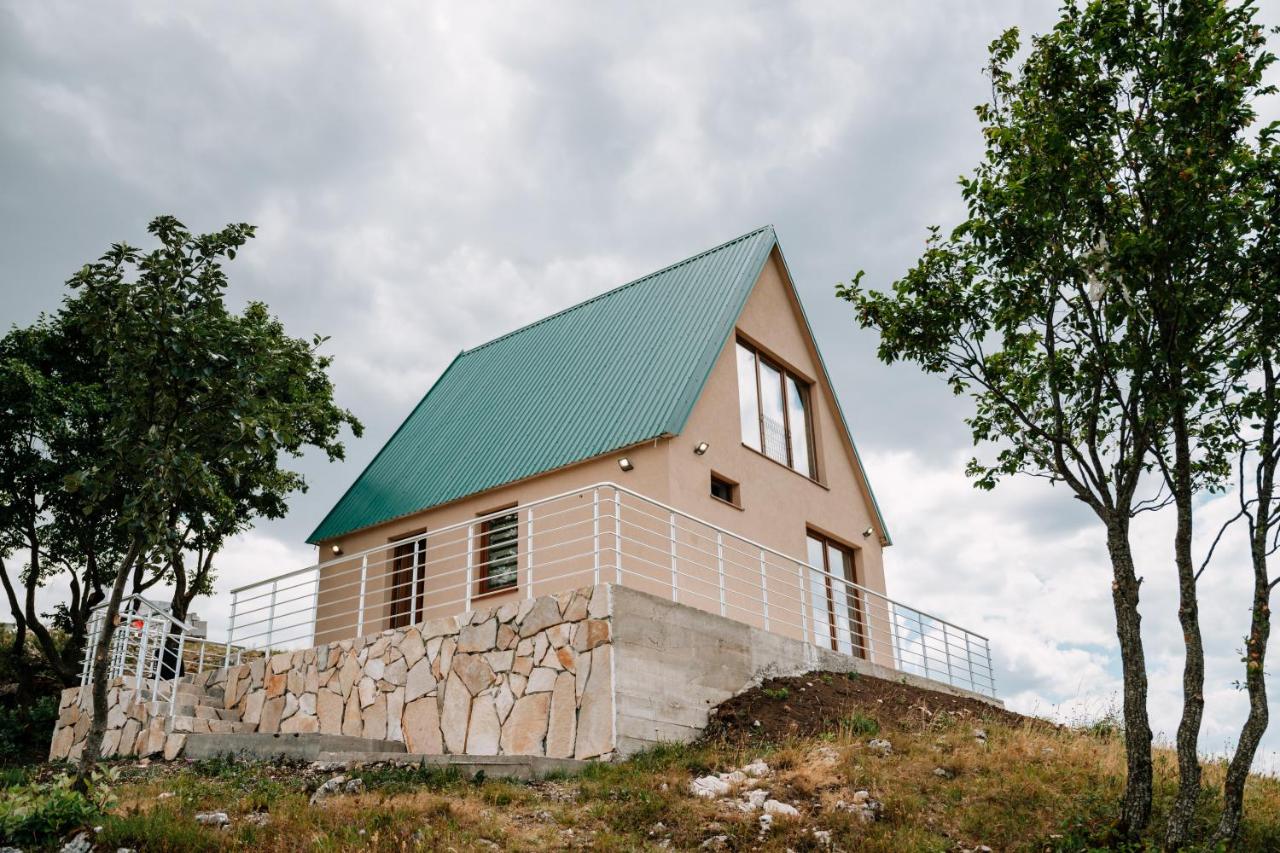 Vidikovac Dubljevici - Ferienwohnung Plužine