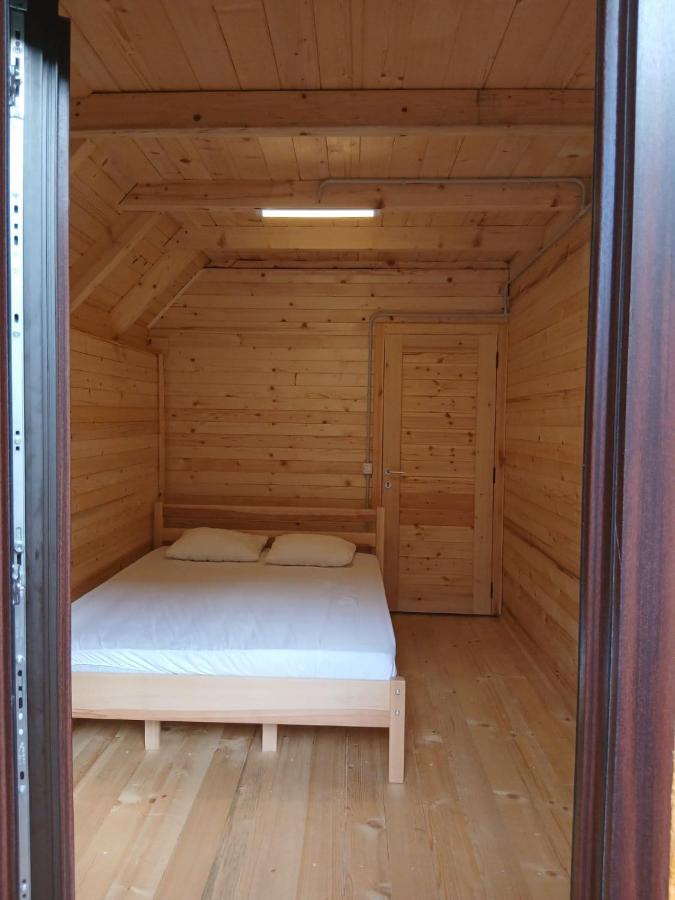 Tweepersoonskamer met Balkon