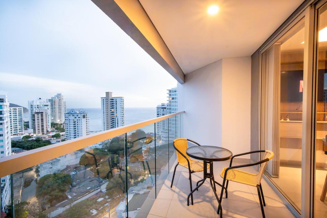 Appartement 2 Chambres avec Terrasse et Vue sur la Mer