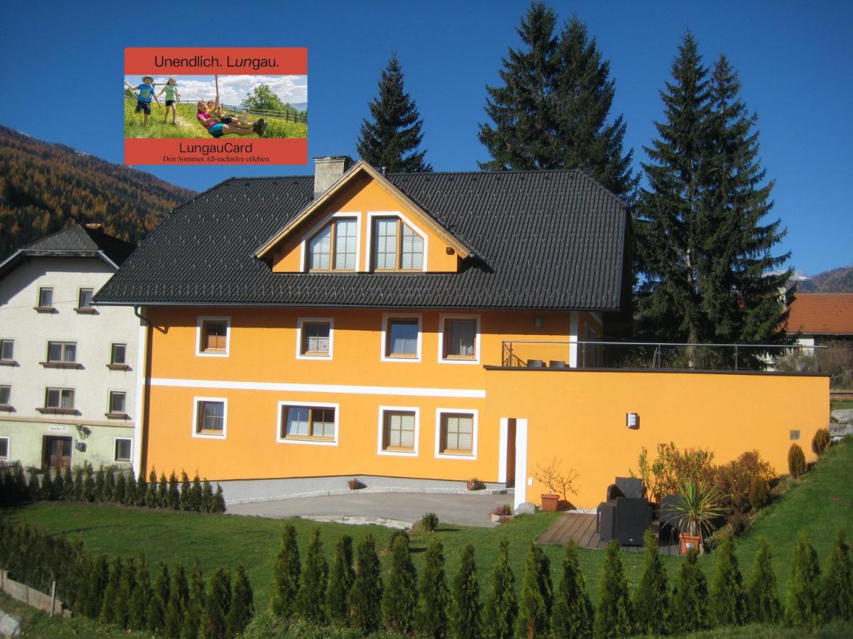 Ferienwohnung Mohr - B&B Sankt Michael im Lungau