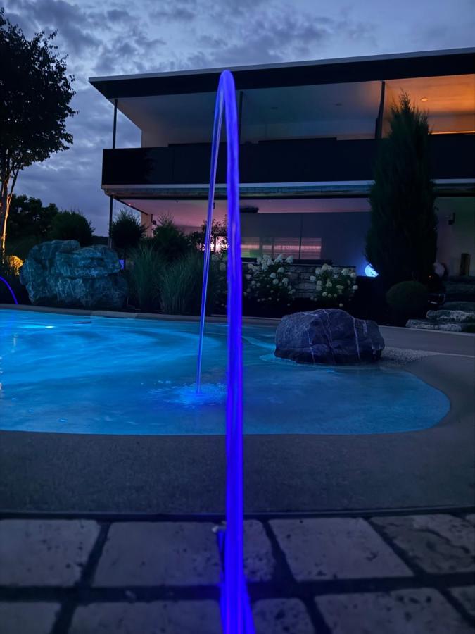Blaue Lagune-Ferien mit Stil - Ferienwohnung Hard