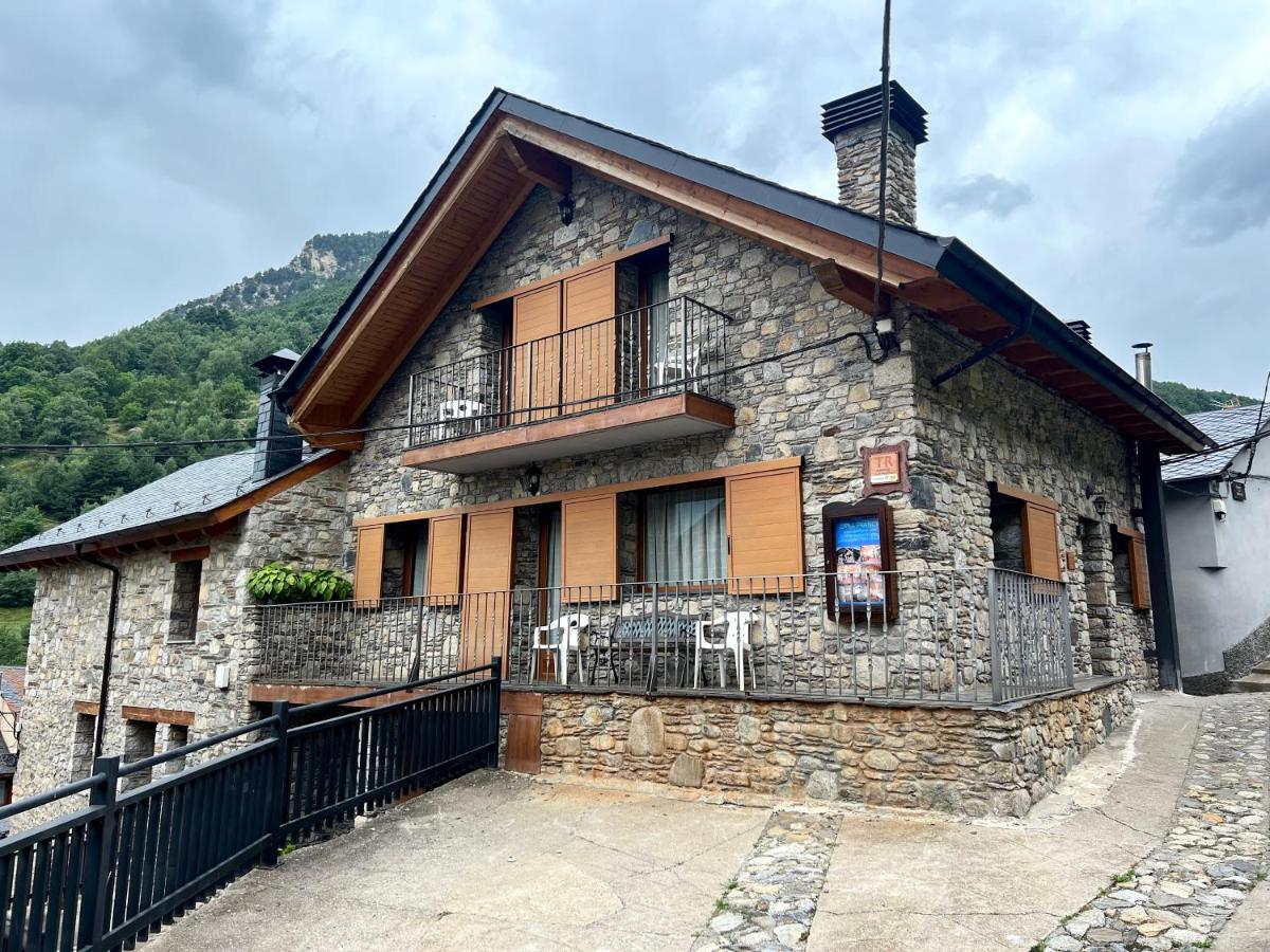 Casa Franch - L'Amfitriona - Chambres d’hôtes Espot