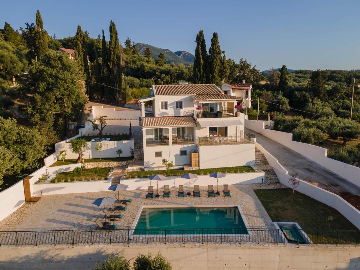 Villa Altana Corfu - B&B