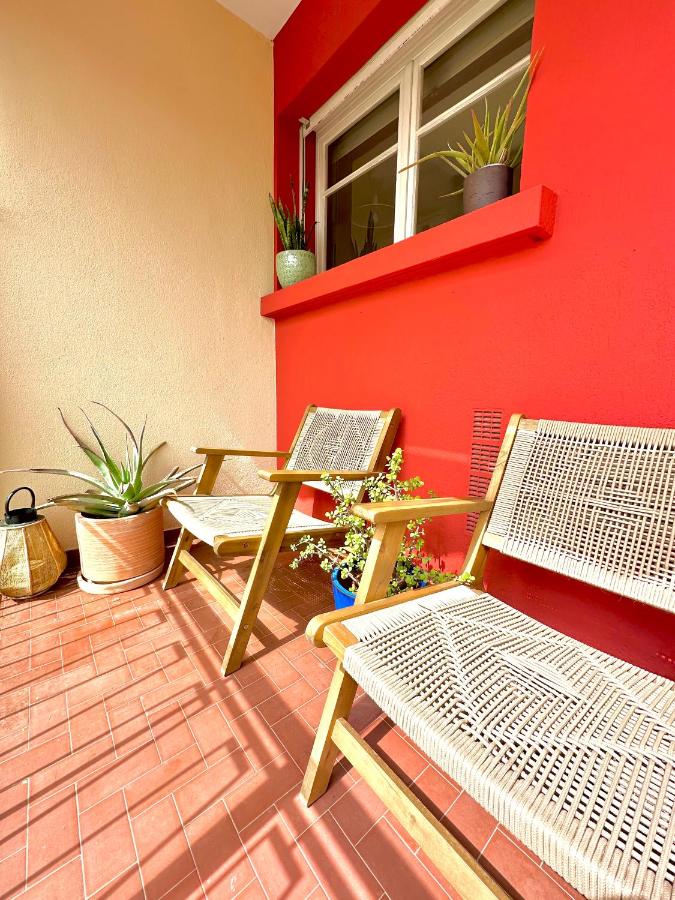 Superbe 4 couchages avec terrasse - Clim - 50m de la mer - Chambres d’hôtes Saint-Raphaël