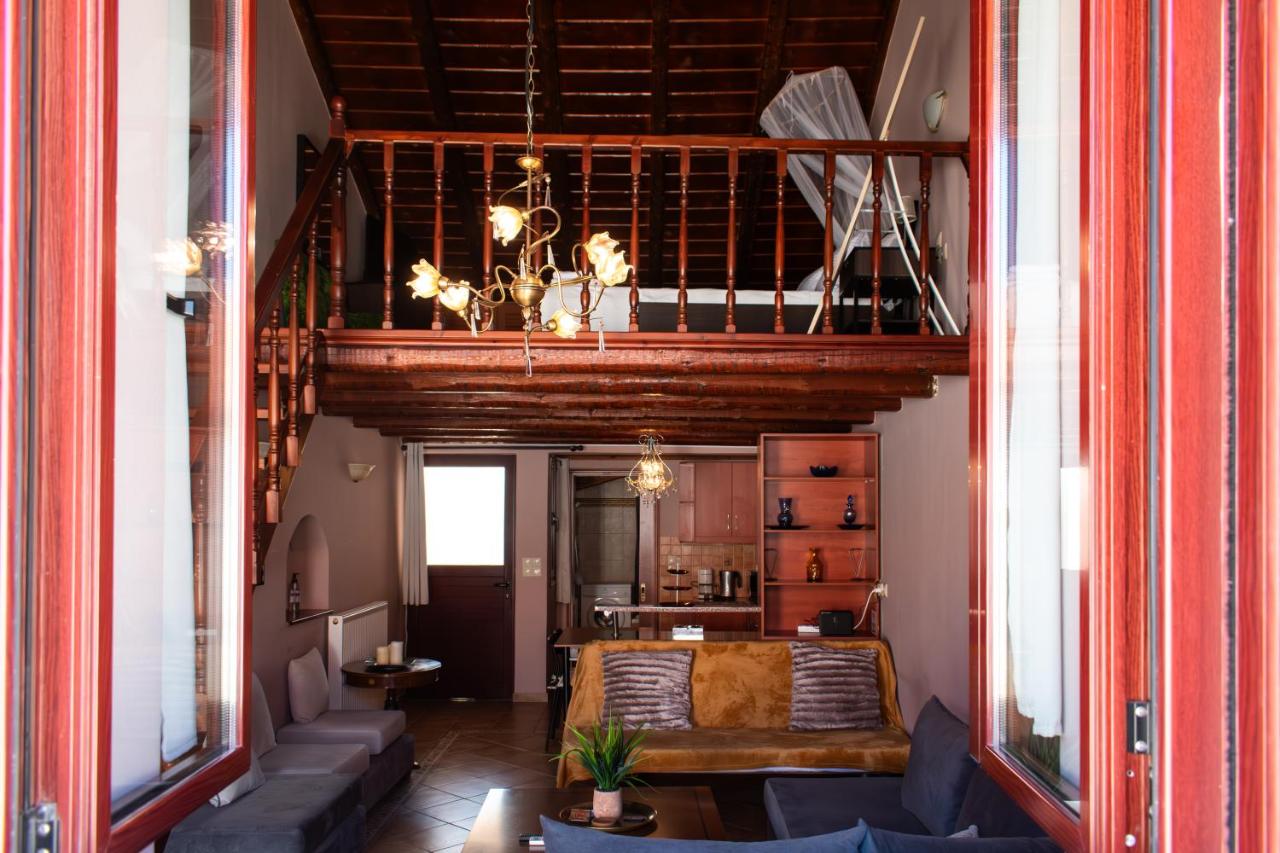 KD Rustic Home - B&B Lávrio