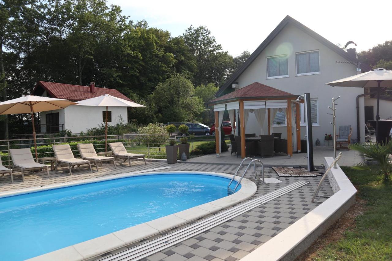 Kuća za odmor Tina - Bed and Breakfast Gladovec Pokupski
