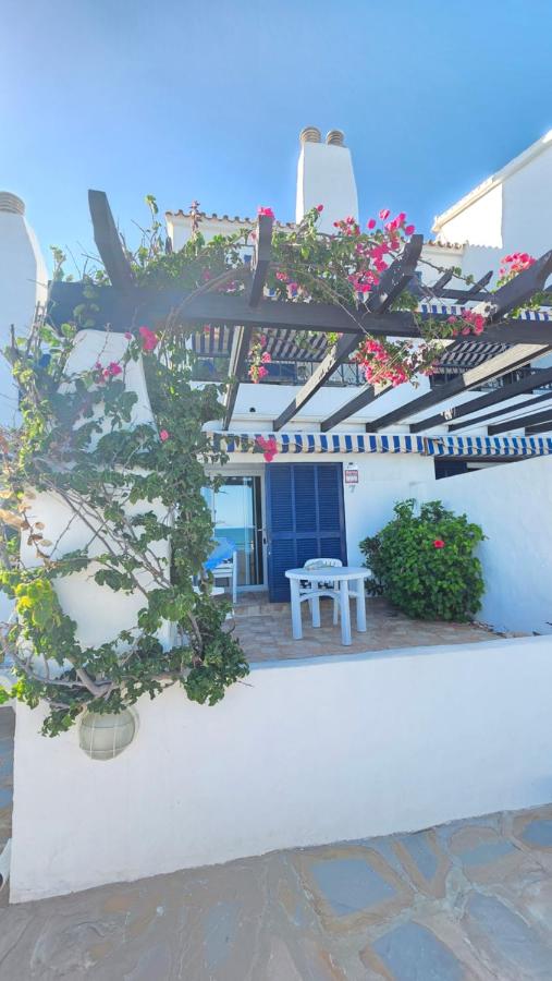 ELENA flat A little paradise right on the BEACH - B&B Sitio de Calahonda
