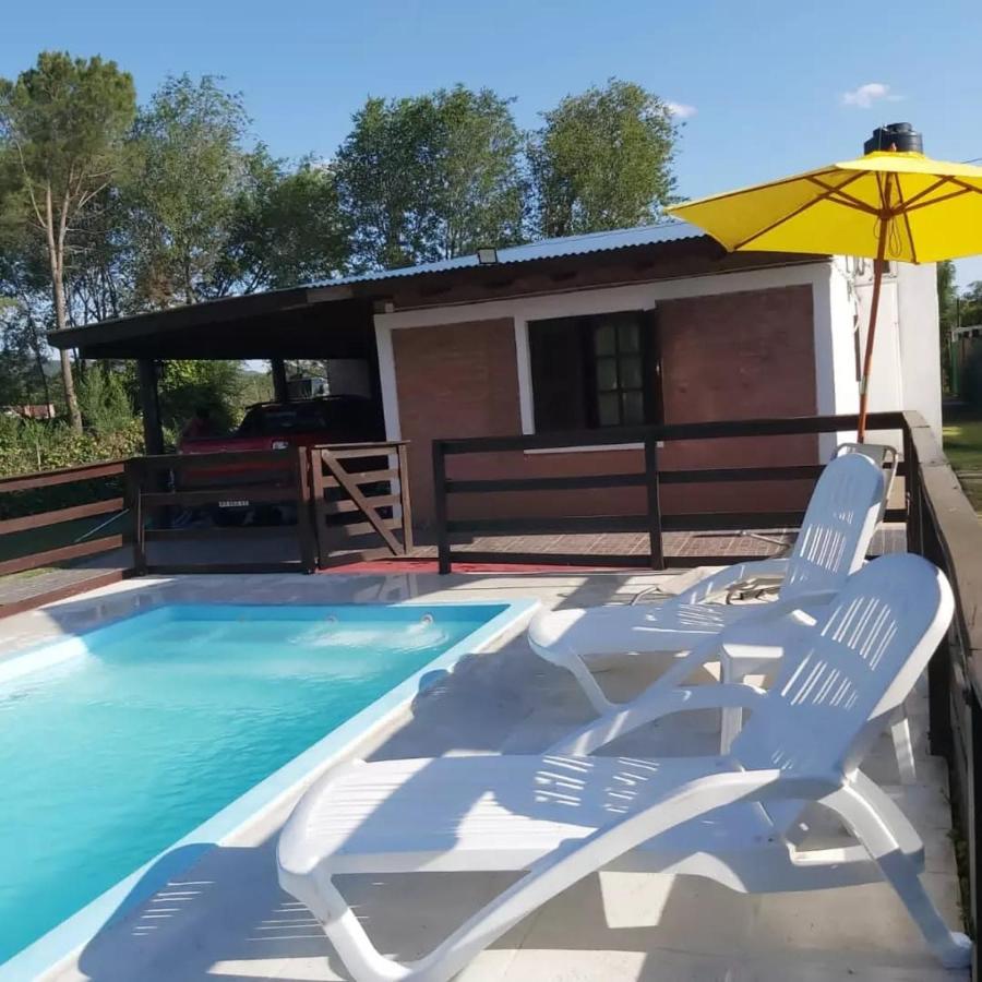 Cabañas Los Abuelos - B&B Santa Rosa de Calamuchita