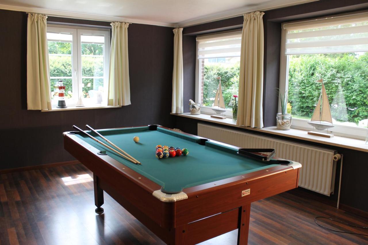 Ferienhaus Nadja - B&B Westerland