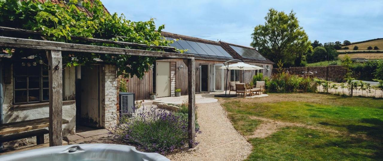 The Cow Byre - Bed and Breakfast Dursley