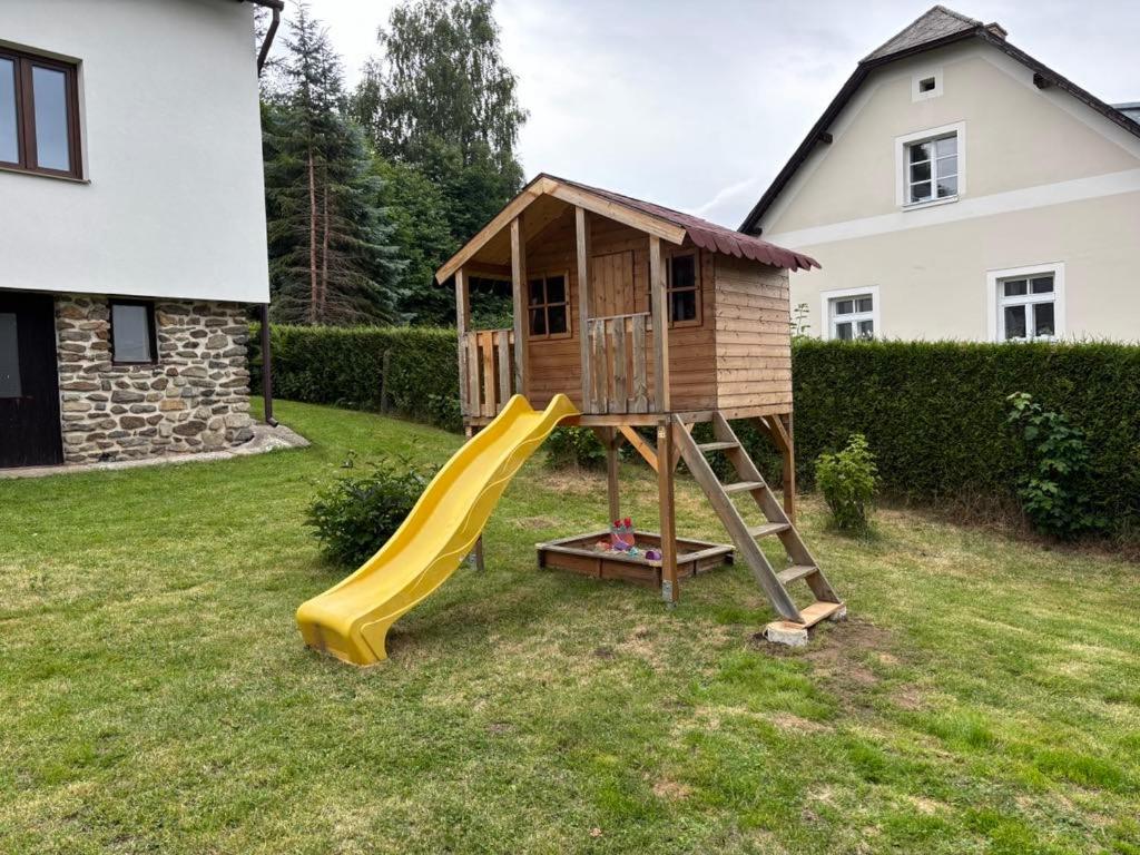 Chalupa U Pastvišť - B&B