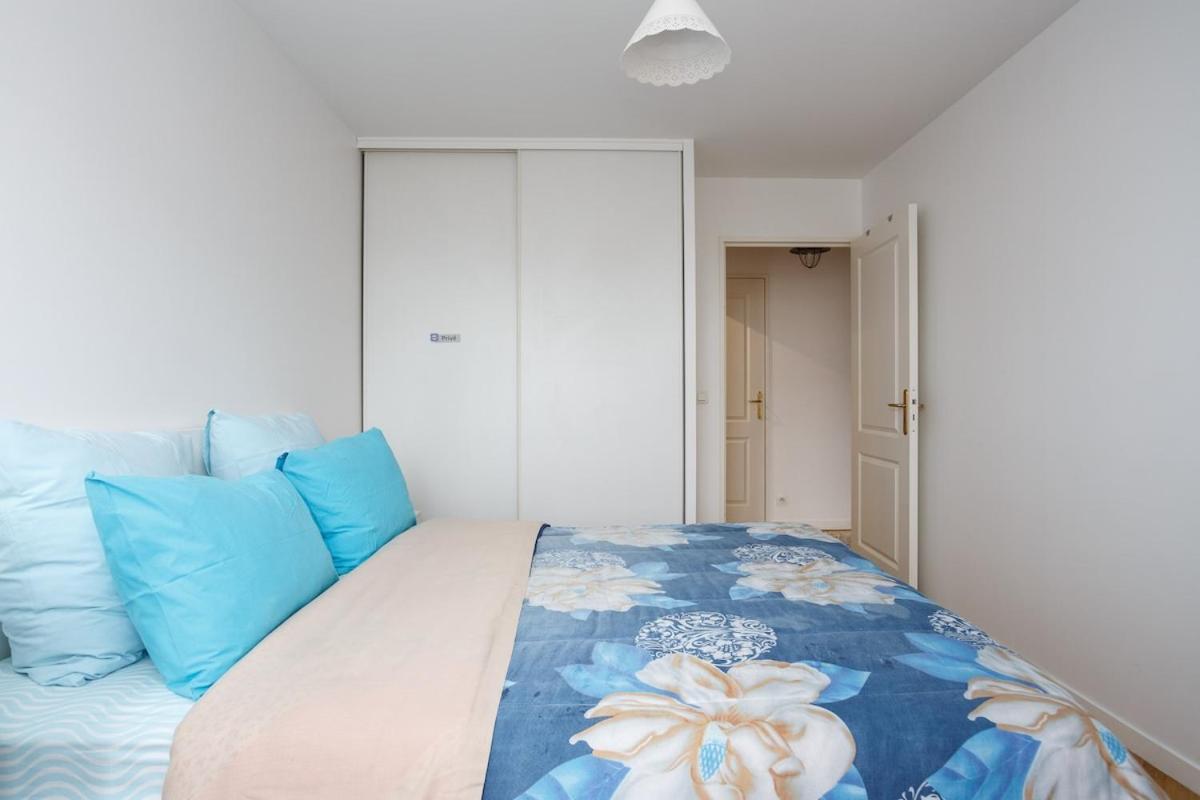 La Défense wonderful 2 bedrooms apartment - B&B Suresnes