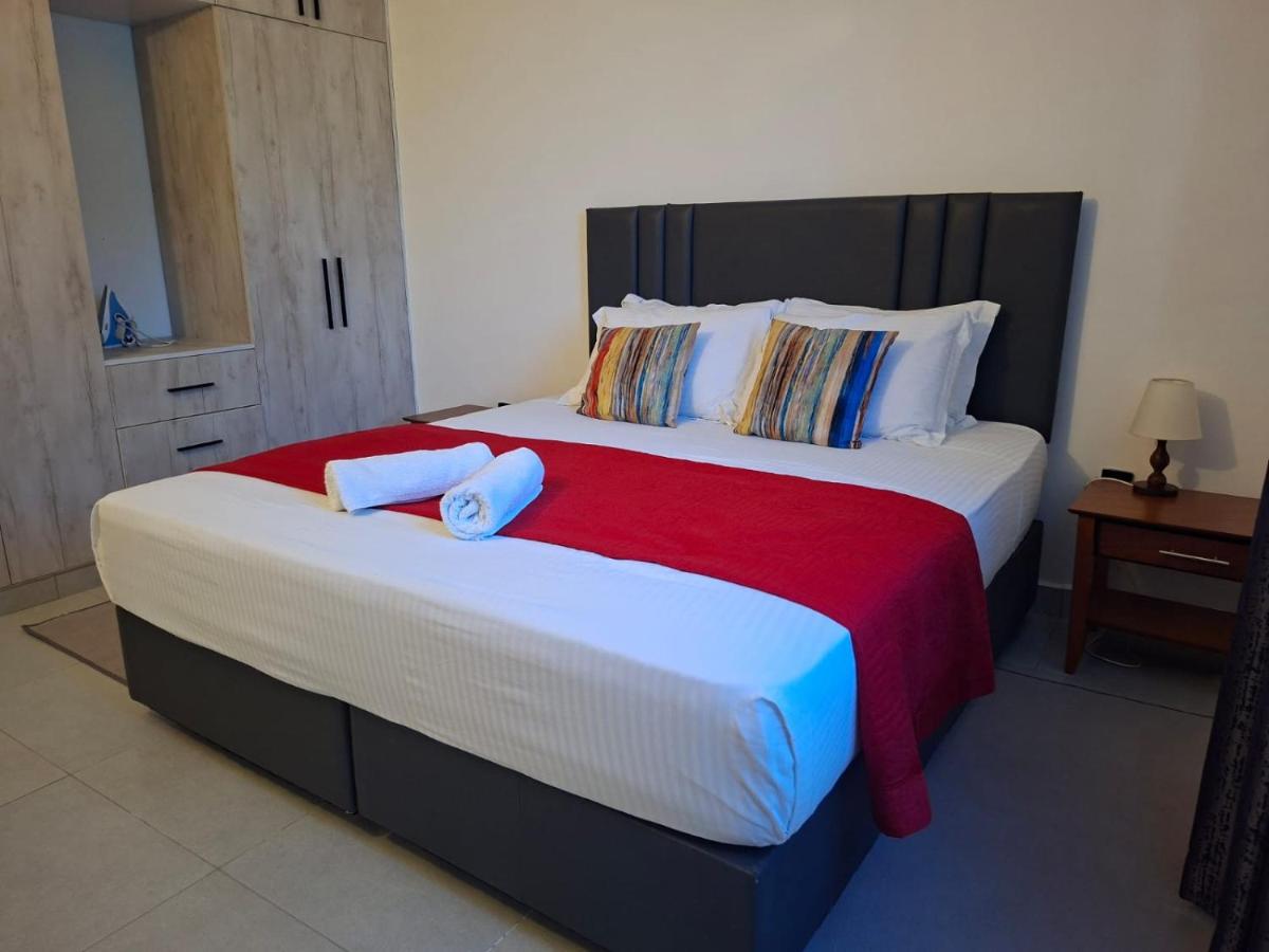 Appartement met 2 slaapkamers