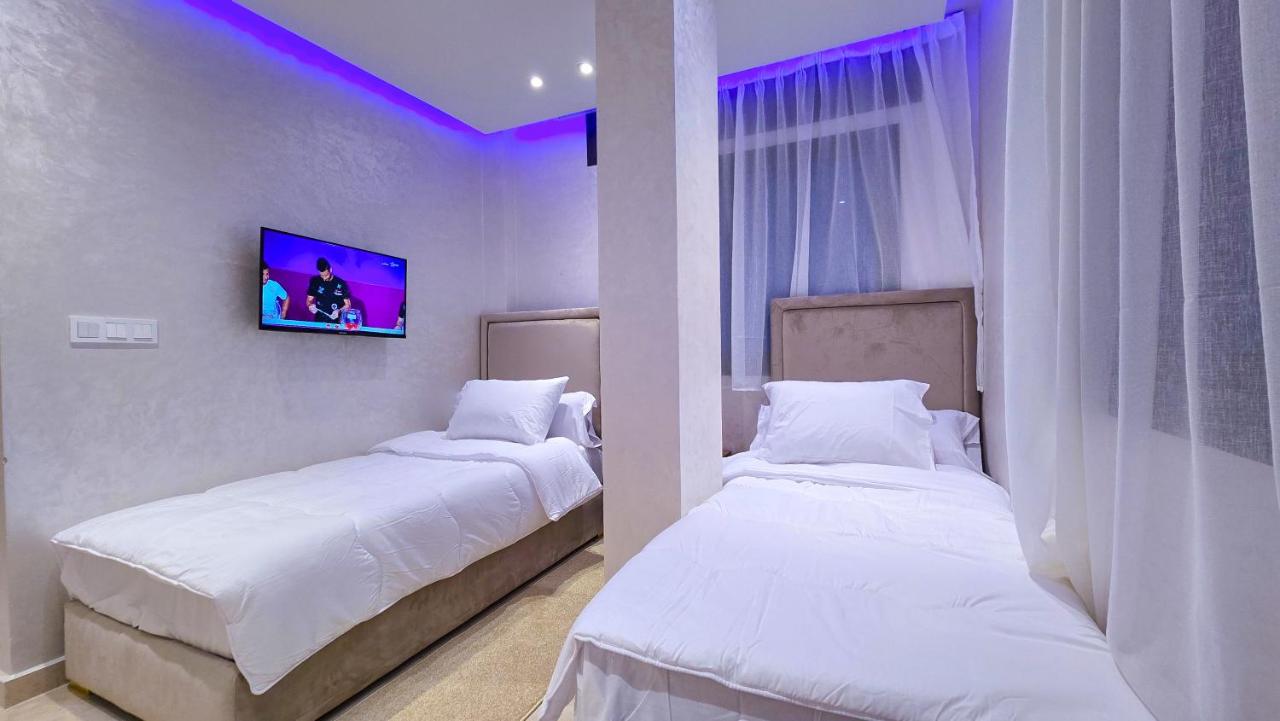Two-Bedroom Deluxe Apartment