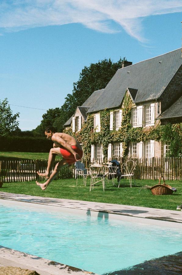 Maison Hyacinthe - B&B Saint-Pierre-Langers