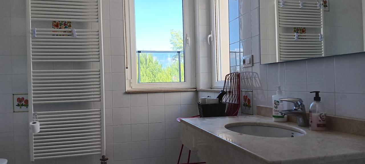 Camera Familiare con Terrazza 