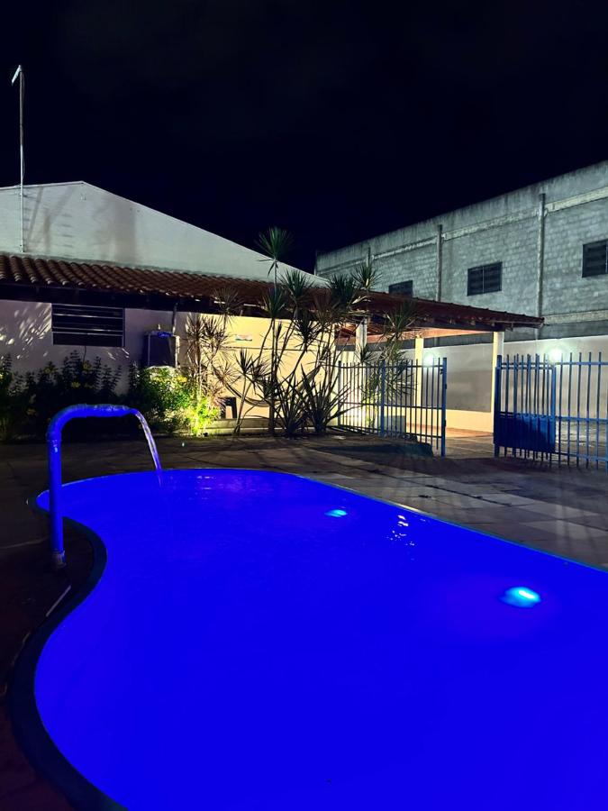 Pousada Cristo Rei-Parnaíba 24h - Chambres d’hôtes Parnaíba