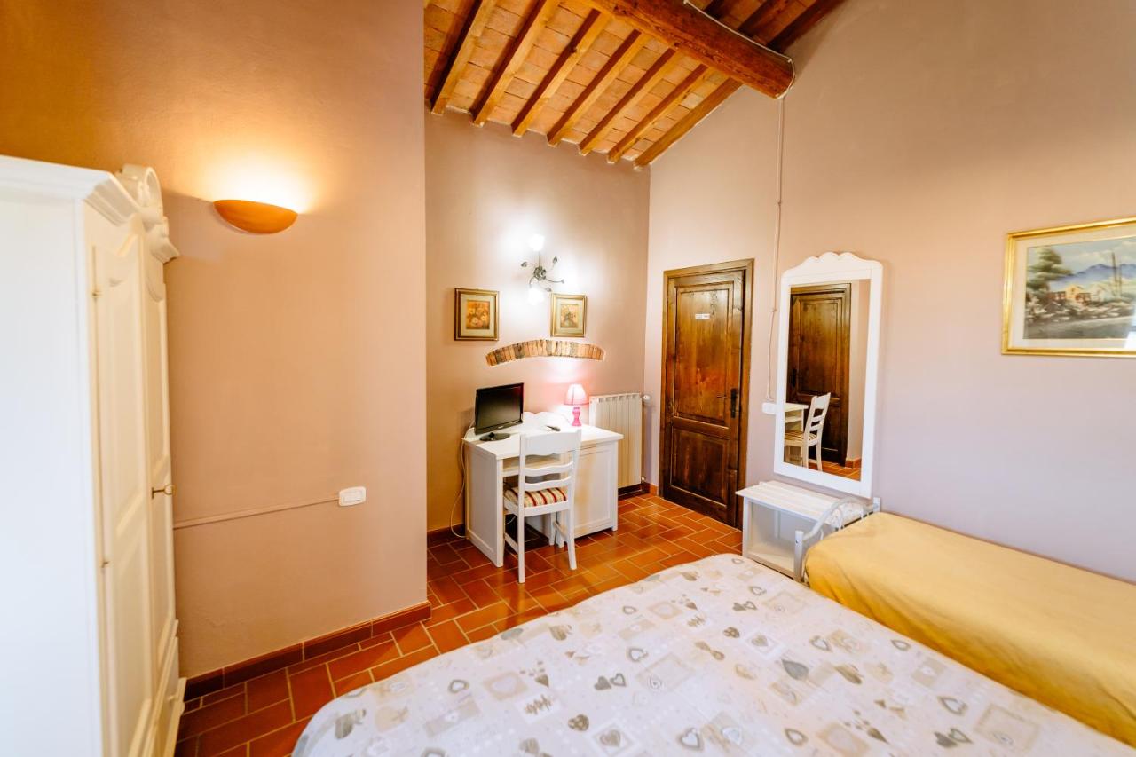 Chambre Triple Deluxe