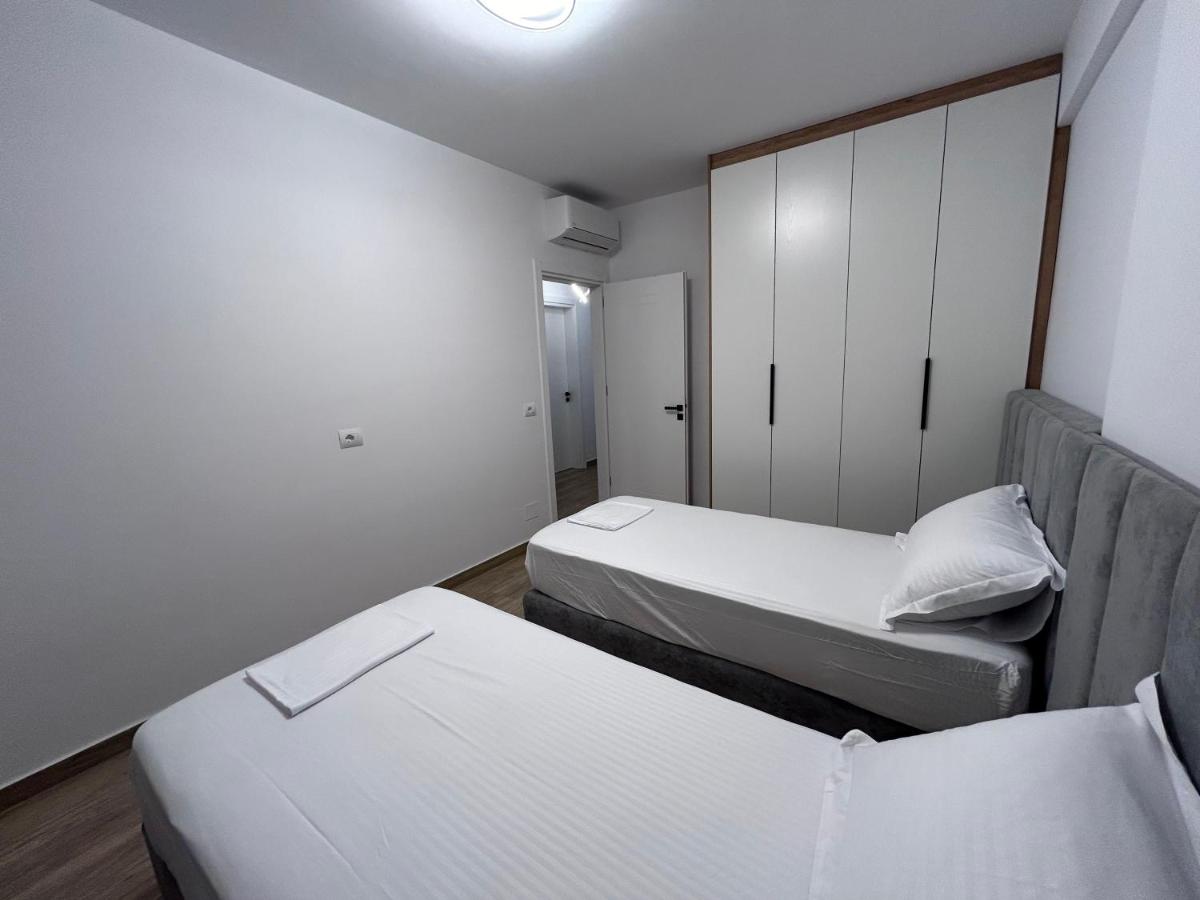 Two-Bedroom Apartment with Sea View