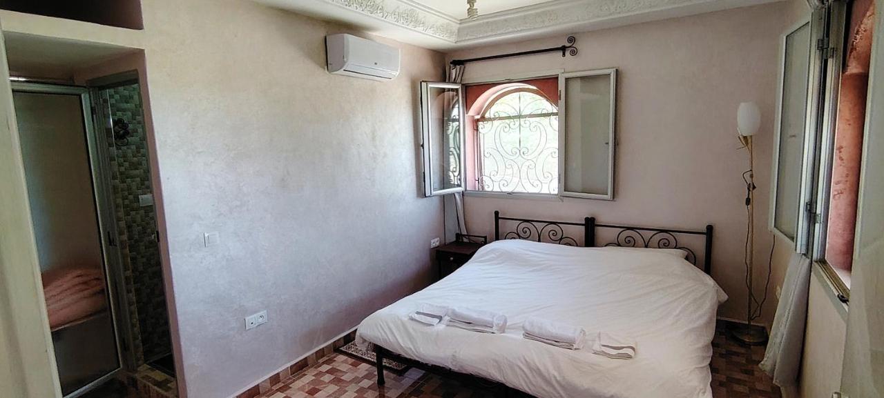 Chambre Double - Vue sur Jardin