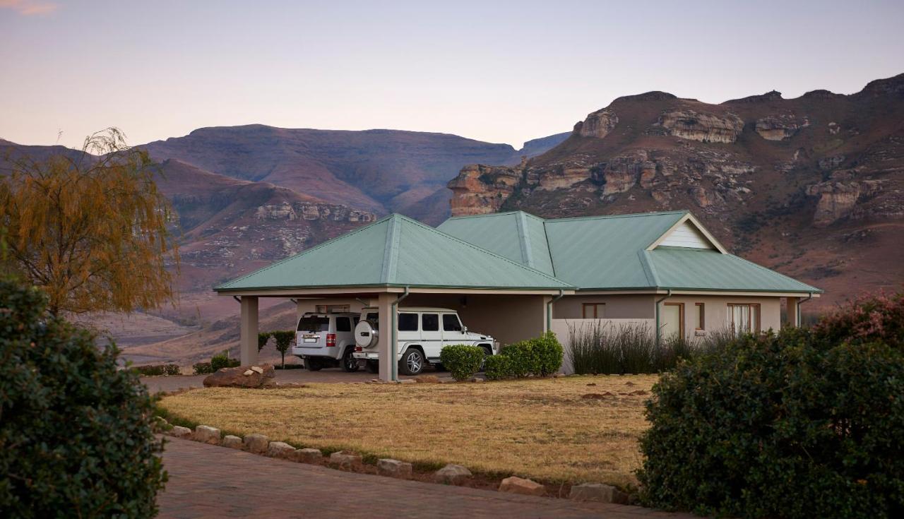 B&B Clarens - Dynasty Red Mountain Ranch - Bed and Breakfast Clarens