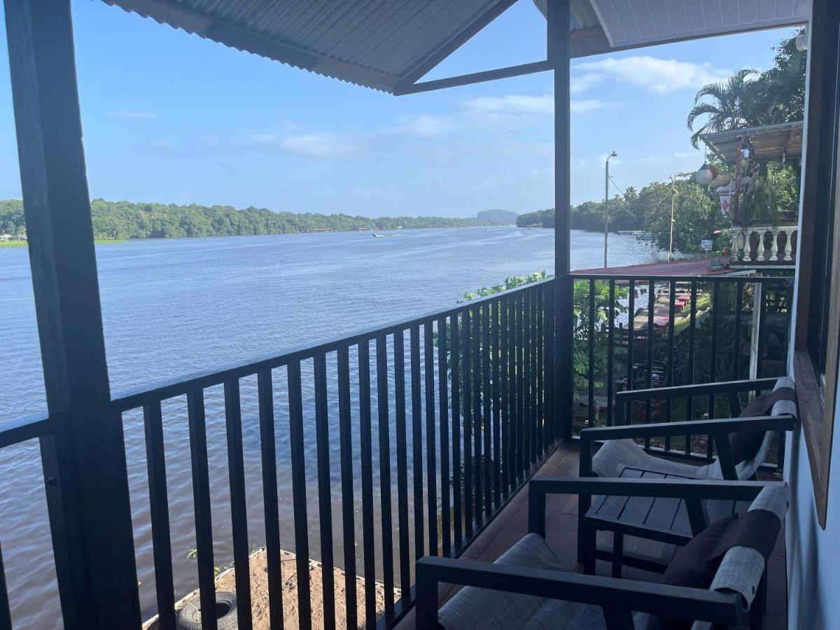 Apartamento Lirios del Río - B&B Tortuguero