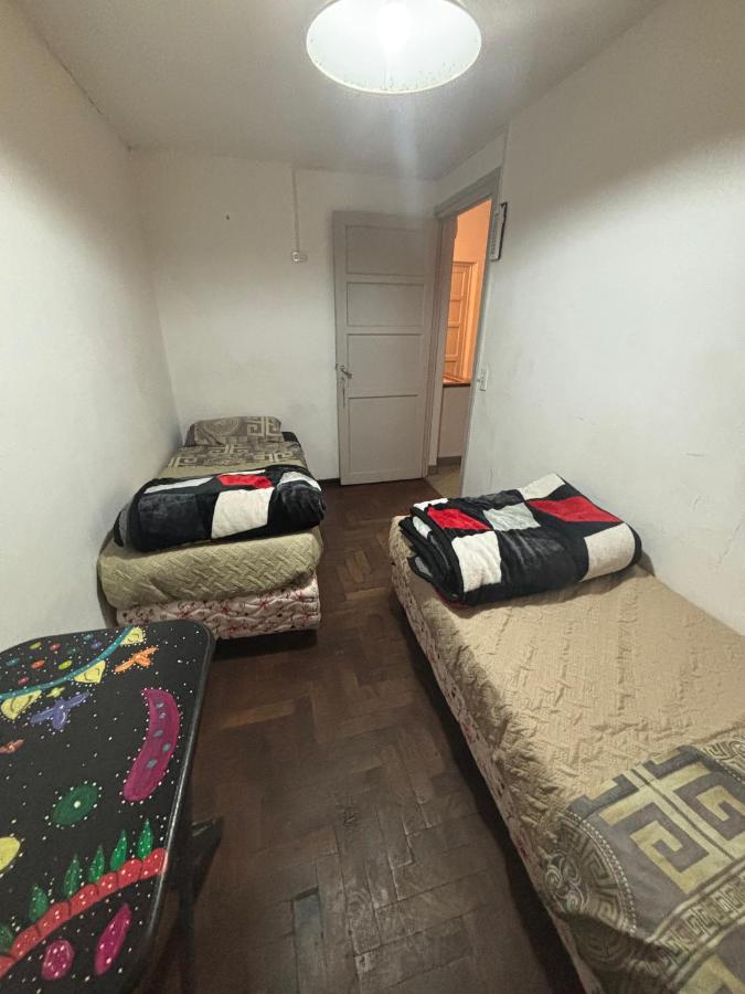 Zweibettzimmer mit Gemeinschaftsbad