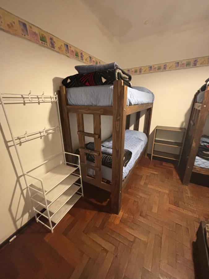 Familienzimmer mit Gemeinschaftsbad