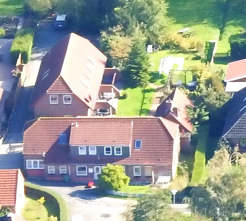 Ferienwohnung Seestern - Alte Schmiede Neugarmssiel - Ferienwohnung Wangerland