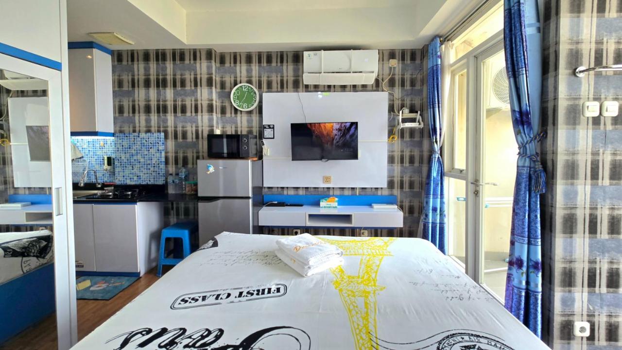 Monolocale con Balcone