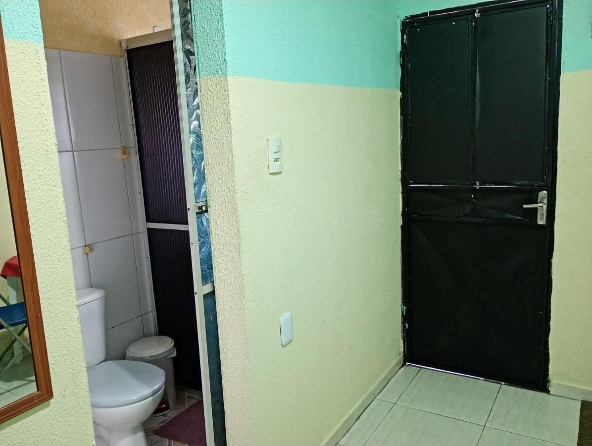 Single Room with Bathroom