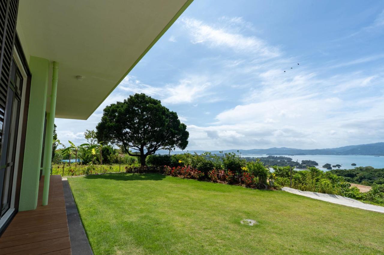 Ocean View House Nakijin - B&B