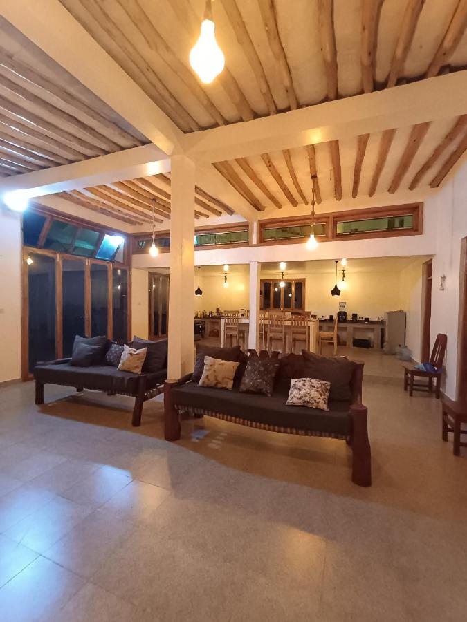 Wasini house mkwiro village - B&B