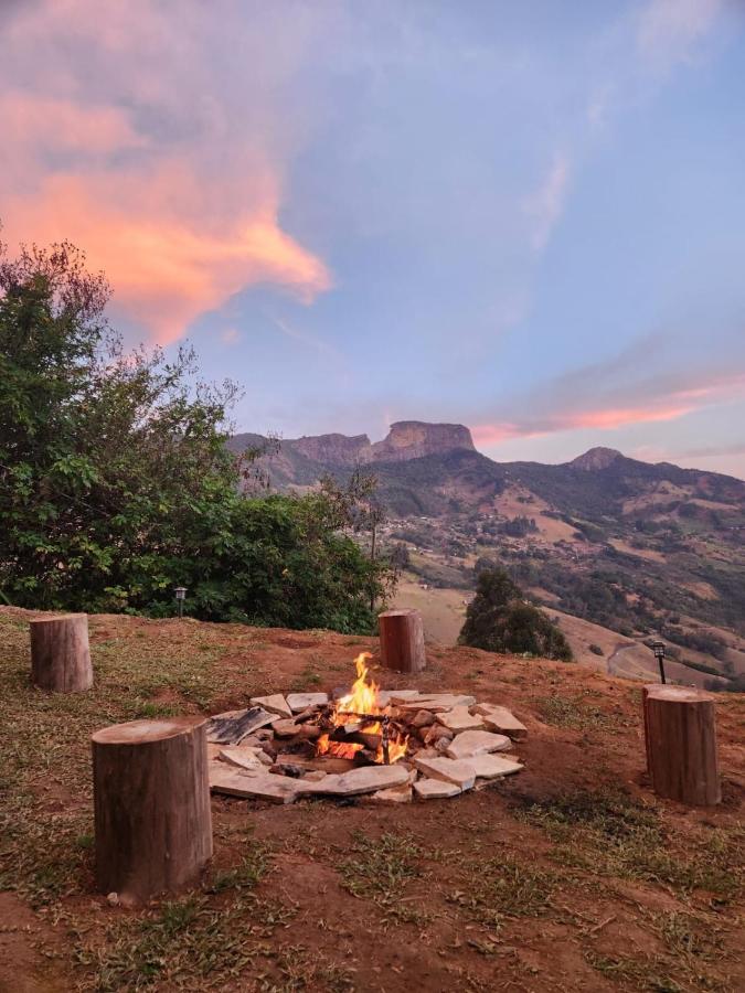 Casinha vista dos sonhos - B&B São Bento do Sapucaí