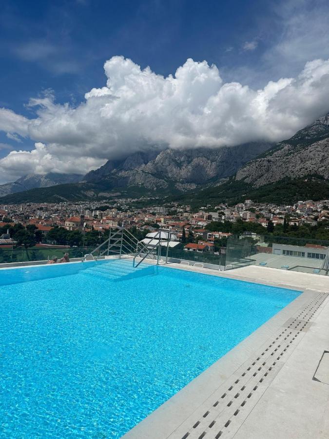 Maestral Residence 405 - Bed and Breakfast Makarska