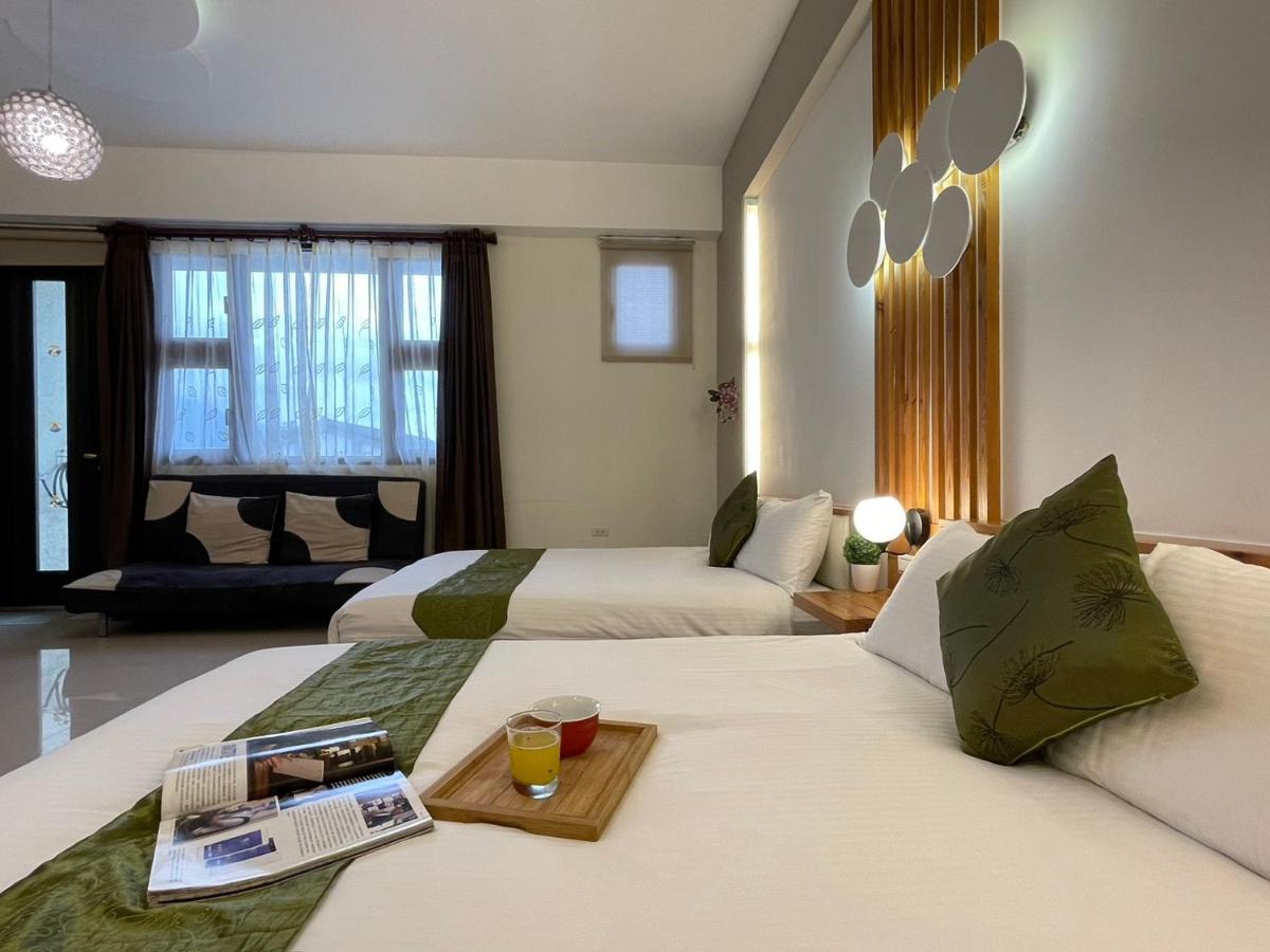 Quadruple Room with Mountain View